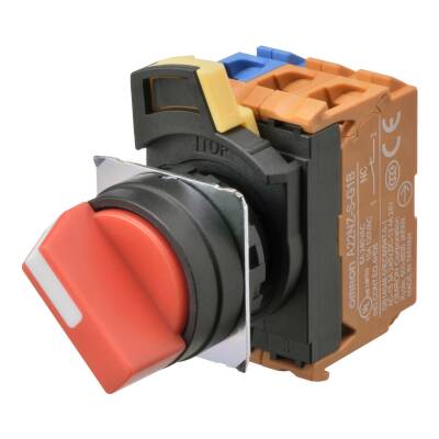 A22NS-2BM-NRA-G102-NN - Selector A22Ns Ø22 - 1