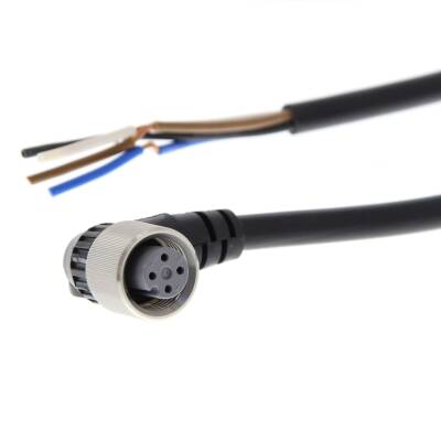 XS2F-E422-G80-E - Sensor Connector Cable - 1