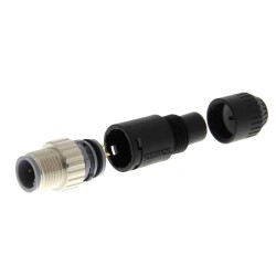 XS2G-D421 - Sensor Connector - 1