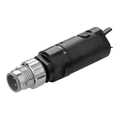 XS5G-D418 - Sensor Connector - 1