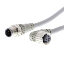 XS2W-D424-G81-F - Sensors Cable (4Wire) - 1