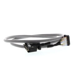 OMRON Servo drive cable from servo relay unit to servo drive, 2 m - 1