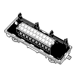 OMRON Servo rölesi ünitesi, 1 eksen. CS1W-NC113/133, CJ1W-NC113/133, C200HW-NC113 ve C200H-NC112 (Haberleşme fonksiyonlarını desteklemez.) - 1