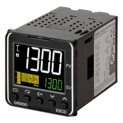 E5CD-QX2ABM-000 - Sıcaklık Kontrol Cihazı - 1