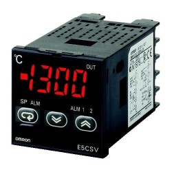 E5CSV-R1TD-500 24VAC/DC - Sıcaklık Kontrolörü - 1