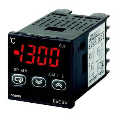 E5CSV-Q1TD-500 24VAC/DC - Sıcaklık Kontrolörü - 1