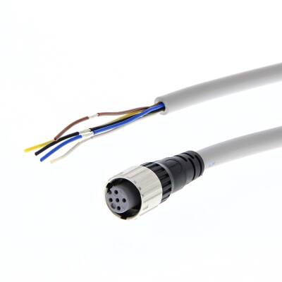 XS5F-D521-DJ0-IL - Singleended Connector - 1