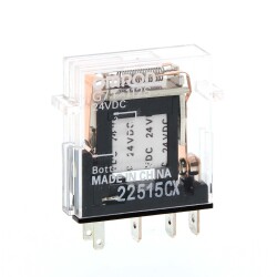 G7T-112S DC24 - Slim Style Output Relay - 1