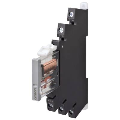 G2RV-SR700-AP 100VAC - Slimline İnput Relay 6 Mm İncl. Socket - 1