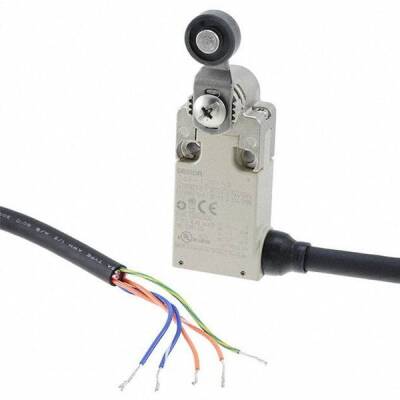 D4F-120-5R - Small Safety Limit Switch - 1