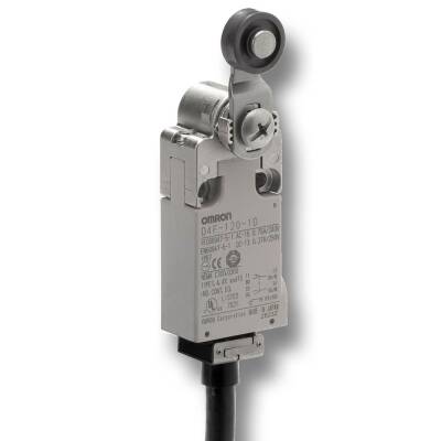 D4F-320-1D - Small Safety Limit Switch - 1