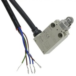 D4F-202-1R - Small Safety Limit Switch - 1