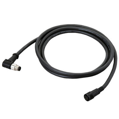 OMRON Smart Camera data unit cable, bend resistant, right angle, 10 m - 1