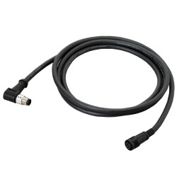 OMRON Smart Camera data unit cable, bend resistant, right angle, 5 m - 1