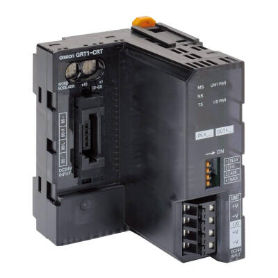 OMRON SmartSlice communication adaptor for CompoNet - 1