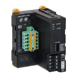 OMRON SmartSlice communication adaptor for DeviceNet, connects up to 64 slice I/O units (End plate have to be ordered separately) - 1