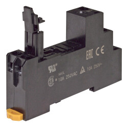 P2RFZ-05-E - Socket 