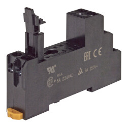 P2RFZ-08-E - Socket 