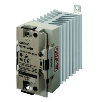 G3PE-235BL 12-24VDC - Solid State Relay - 1