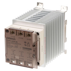 G3PE-535B-2N 12-24VDC - Solid State Relay - 1