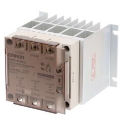 G3PE-525B-2 12-24VDC - Solidstate Relay - 1