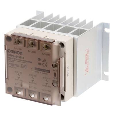 G3PE-525B-2 12-24VDC - Solidstate Relay - 1