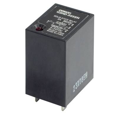 G3H-203S-VD 4-24VDC - Solid State Relay - 1