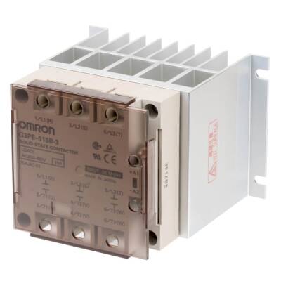 G3PE-515B-3H 12-24VDC - Solidstate Relay - 1