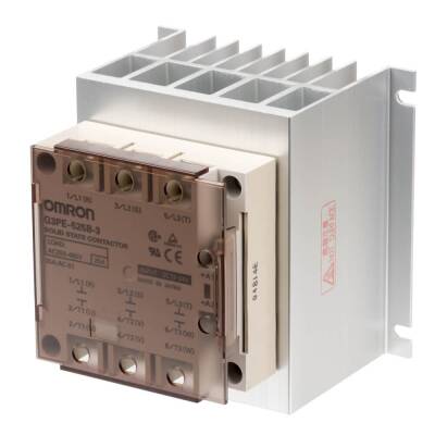 G3PE-525B-3H 12-24VDC - Solidstate Relay - 1