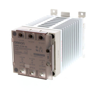 G3PE-215B-3N 12-24VDC - Solidstate Relay - 1