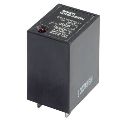 G3HD-X03SN-VD 5-24VDC - Solid State Relay - 1