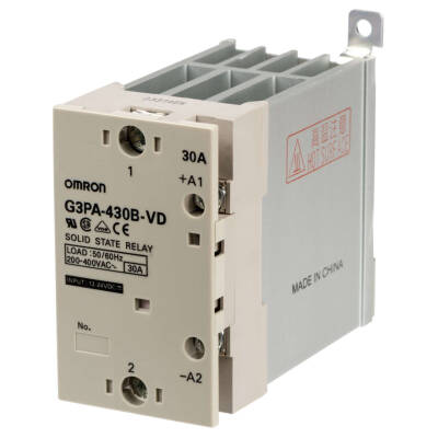 G3PA-430B-VD-2 12-24VDC - Solid State Relay - 1