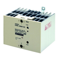 G3PA-450B-VD-2 12-24VDC - Solid State Relay - 1