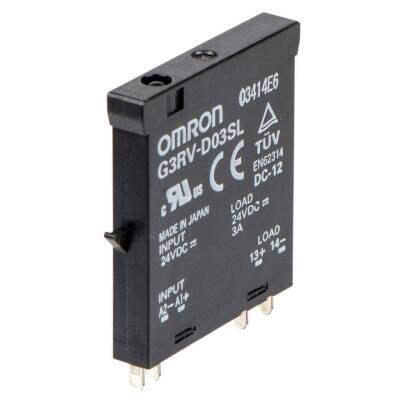 G3RV-D03SL 12VDC - Solid State Relay - 1