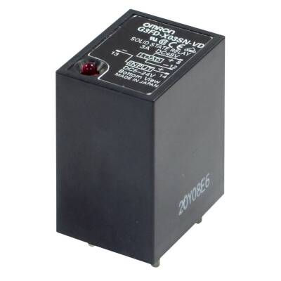 G3F-203SN-VD 5-24VDC - Solid State Relay - 1