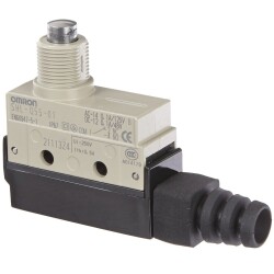 SHL-Q55-01 - Subminature Enclosed Switch - 1