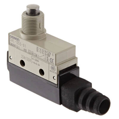 SHL-D55-01 - Subminature Enclosed Switch - 1