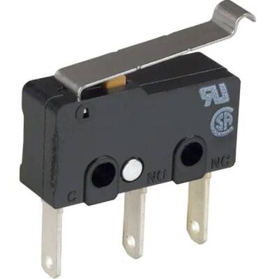 SS-5GL13D - Subminiature Basic Switch - 1