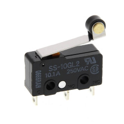 SS-10GL2 - Subminiature Basic Switch - 1