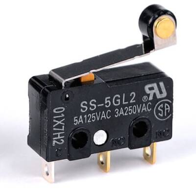 SS-5GL2 - Subminiature Basic Switch - 1