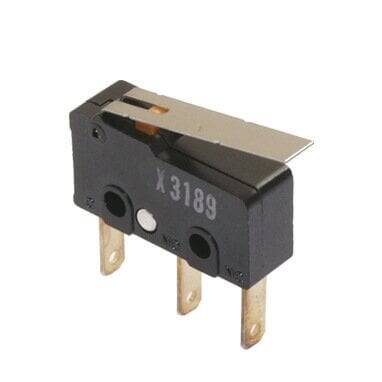 SS-5GL-2 - Subminiature Basic Switch - 1