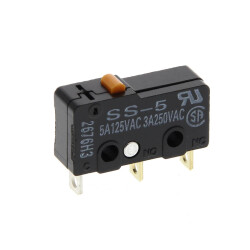 SS-5 - Subminiature Basic Switch - 1