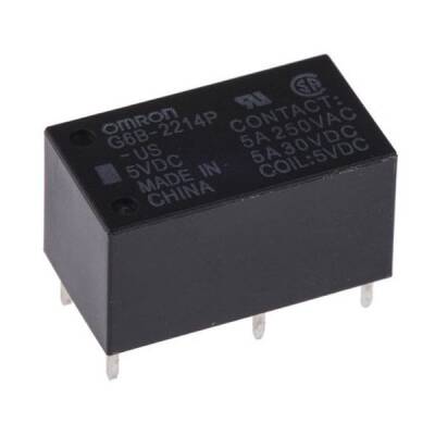 G6B-2114P-US DC24 - Subminiature Pcb Relay - 1