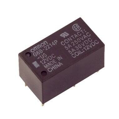 G6B-2214P-US DC24 - Subminiature Pcb Relay - 1