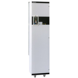 OMRON SX inverter IP54, 110 kW, 3~ 400 VAC, direct torque control, dahili filtre - 1