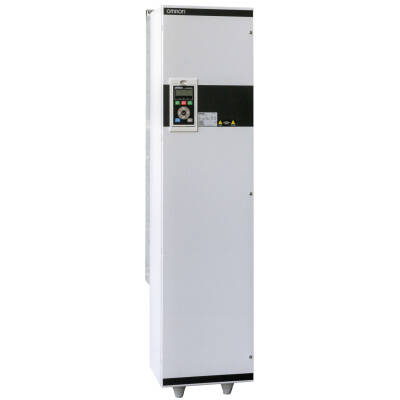 OMRON SX inverter IP54, 110 kW, 3~ 690 VAC, V/f sürücü, dahili filtre - 1