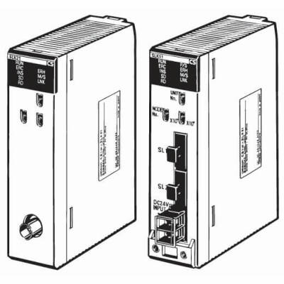 OMRON Sysmac Link unit, coaxial cable - 1