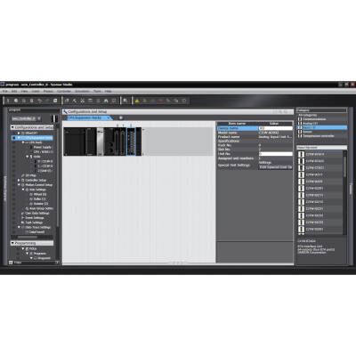 Omron - SYSMAC-ME001L Sysmac Studio Measurement Edition 1 User Licence - 1