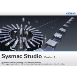 OMRON Sysmac Studio Educational Edition site license - 1