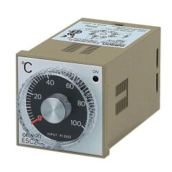 E5C2-R20K 100-240VAC 0-1200 - Temp. Controller - 1